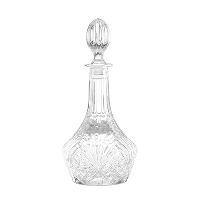 Komplikadon Pattern ya Glass Bottle